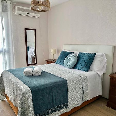 Apartamento Alcazar San Basilio 코르도바 외부 사진