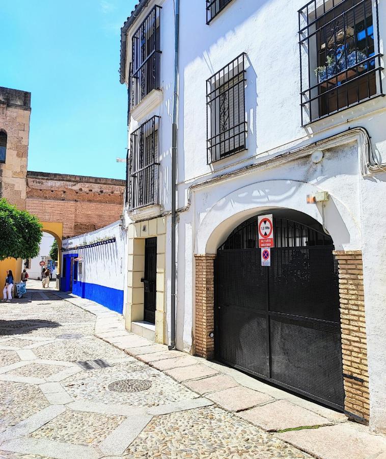 Apartamento Alcazar San Basilio 코르도바 외부 사진