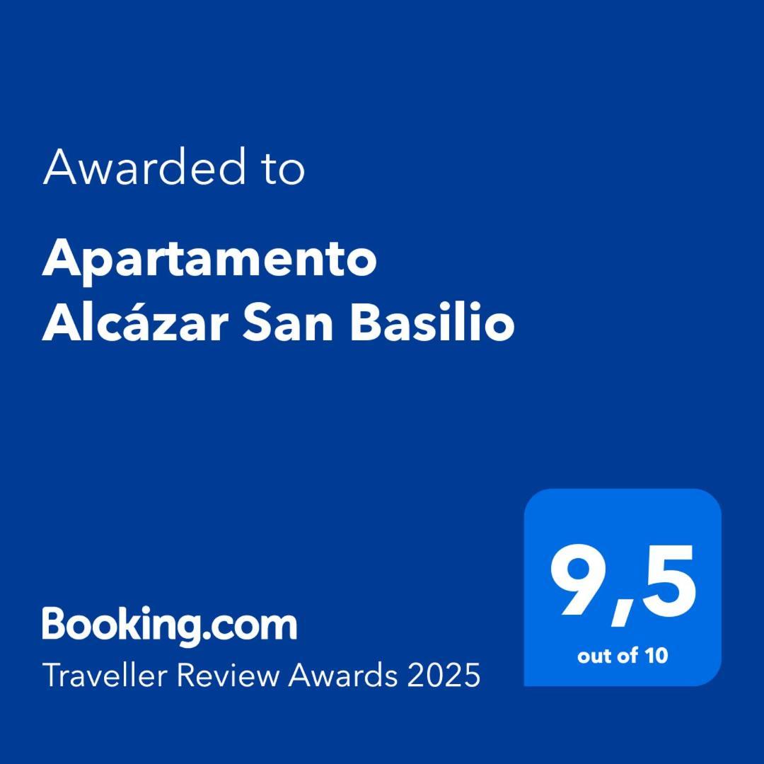 Apartamento Alcazar San Basilio 코르도바 외부 사진