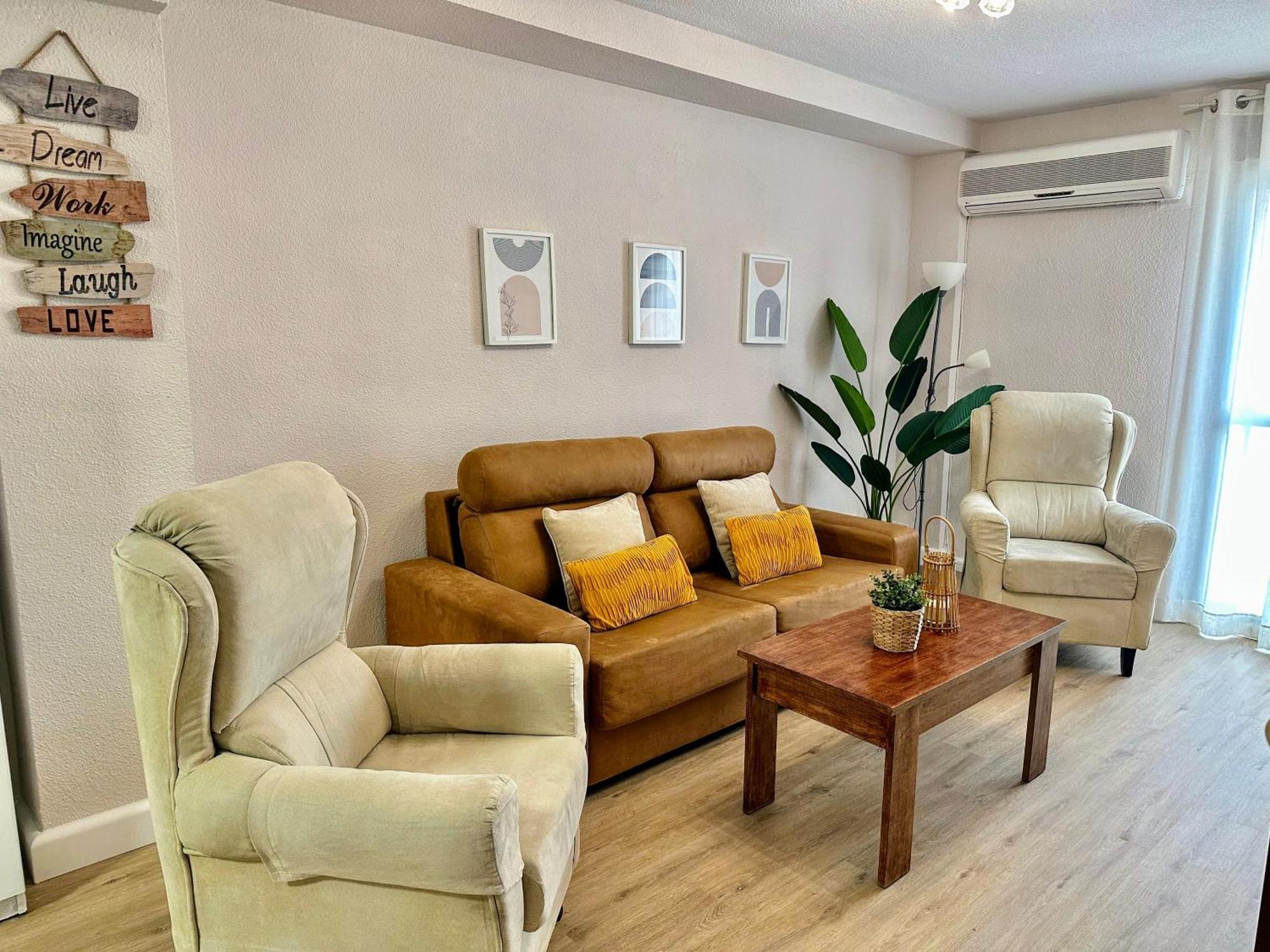 Apartamento Alcazar San Basilio 코르도바 외부 사진