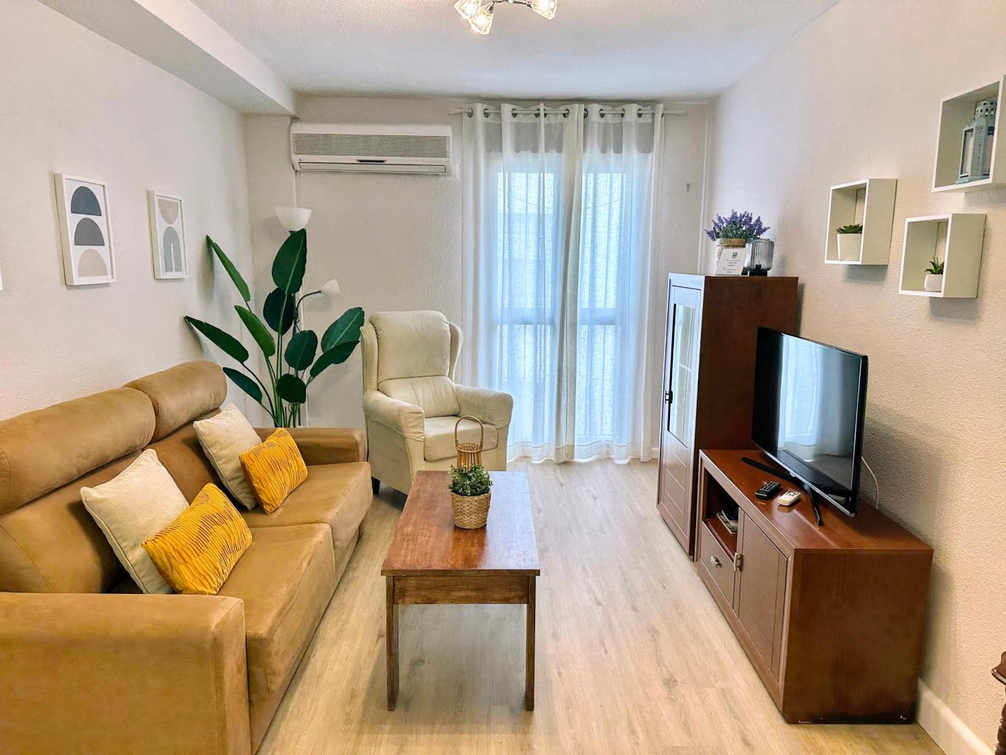 Apartamento Alcazar San Basilio 코르도바 외부 사진