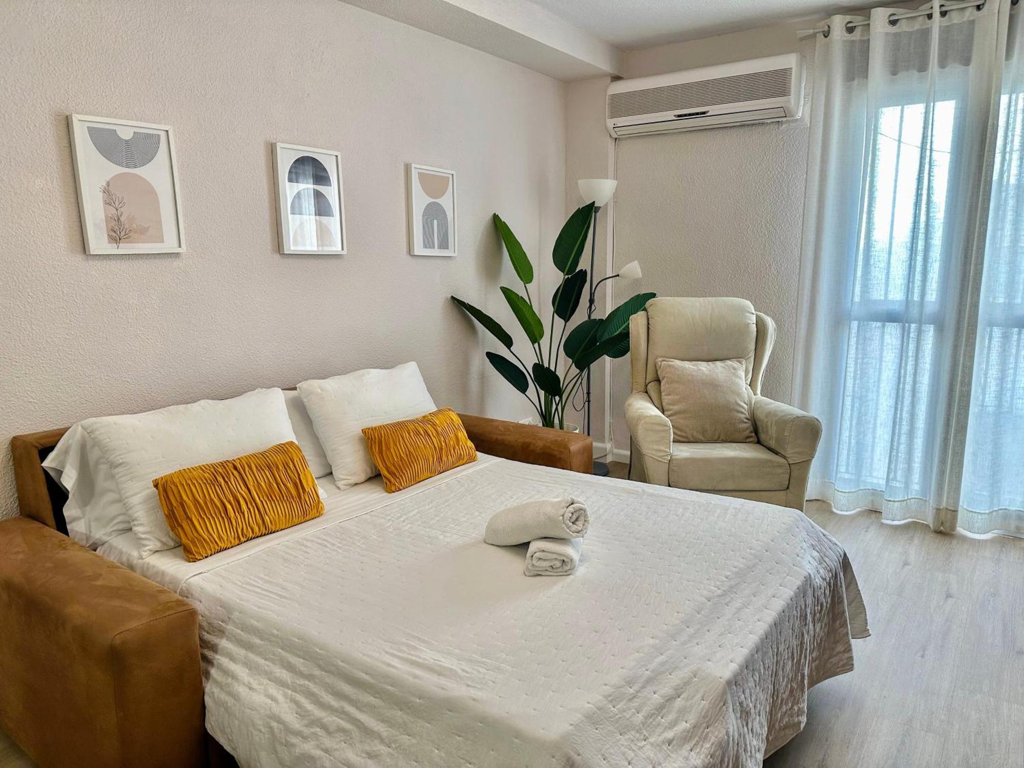 Apartamento Alcazar San Basilio 코르도바 외부 사진
