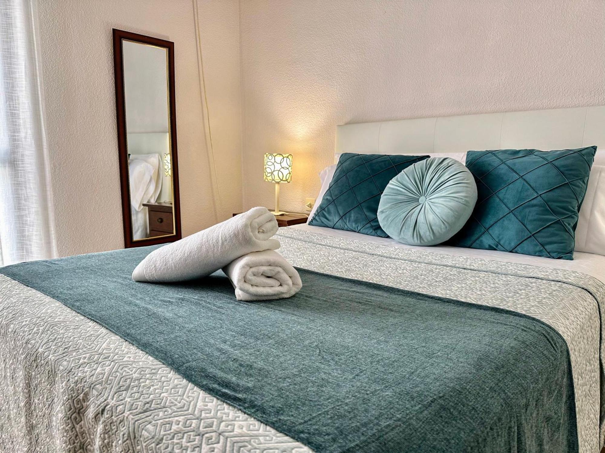 Apartamento Alcazar San Basilio 코르도바 외부 사진