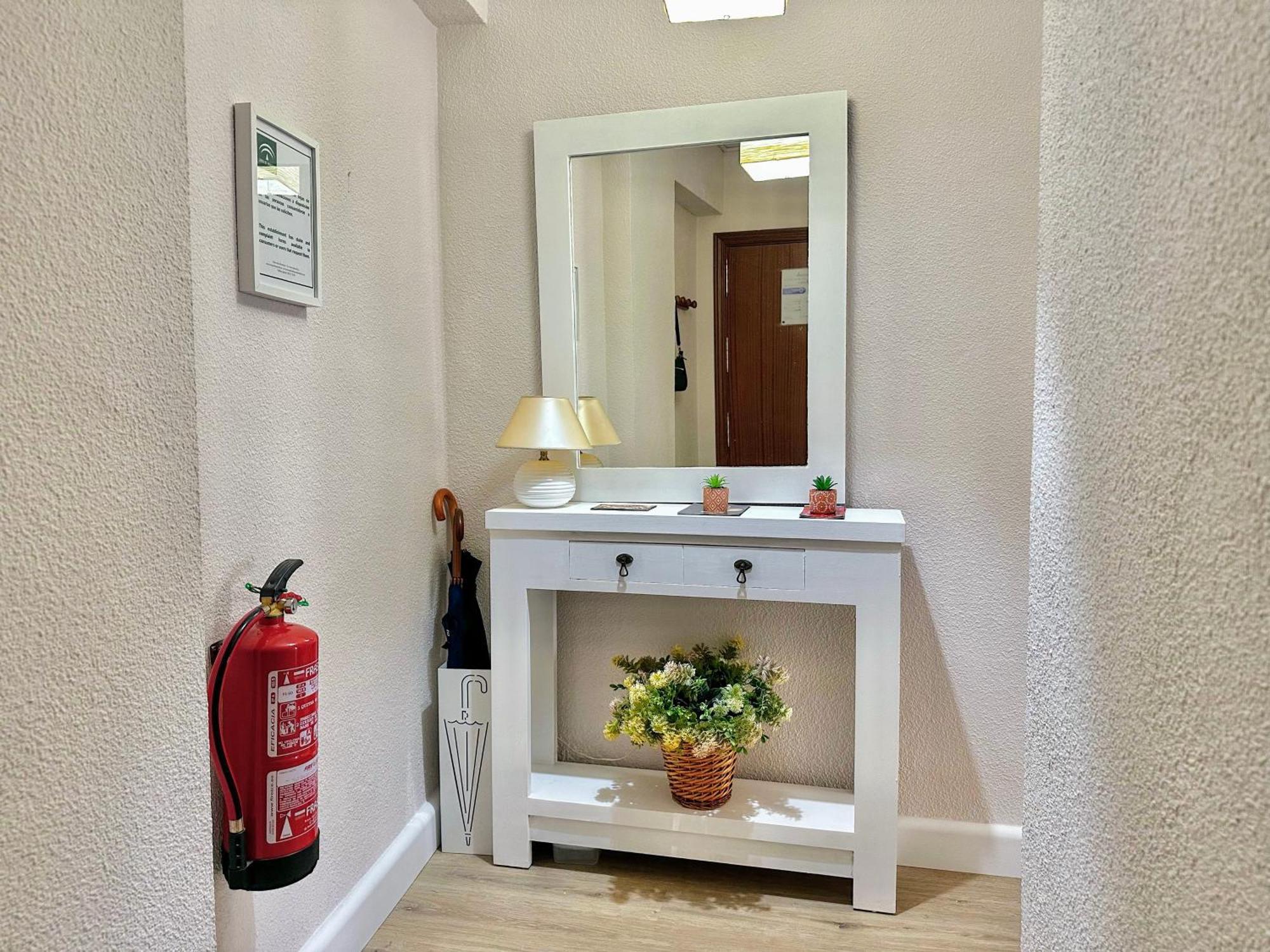 Apartamento Alcazar San Basilio 코르도바 외부 사진
